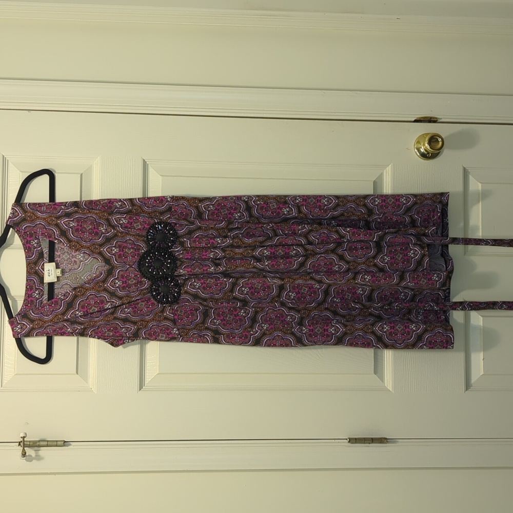 ECI New York Dress EUC